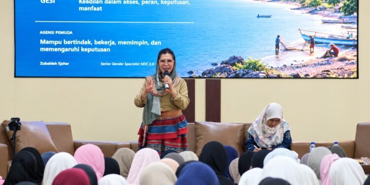 UNDP Indonesia Beri Pemahaman Green Jobs Untuk Mahasiswa STAIN Meulaboh