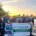 Tim PKM-BGB USK, ACCI-USK, dan Mahasiswa KKN Tanam 200 Bibit Mangrove di Alue Deah Teungoh