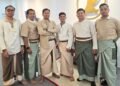 Wakili Aceh, Tangke Tampil di Lake Toba Traditional Music Festival