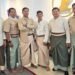Wakili Aceh, Tangke Tampil di Lake Toba Traditional Music Festival