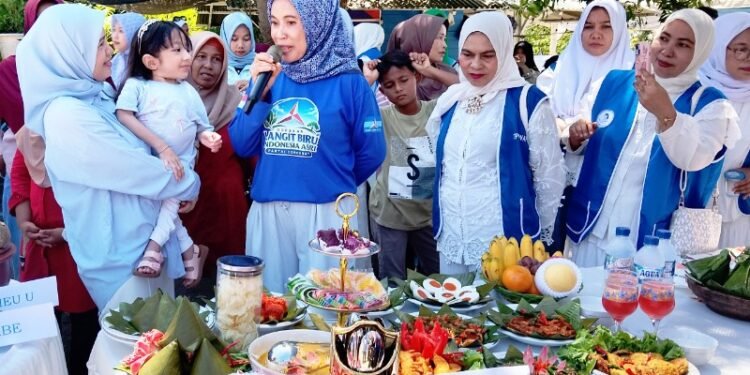 Kuah Pliek hingga Tebak Gerakan, HT Ibrahim dan PDRI Aceh Bikin HUT Demokrat Jadi Pesta Rakyat