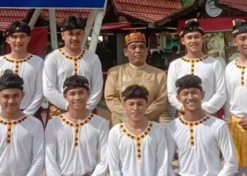 Dua Syeh Seudati Tunang Akan Adu Kelincahan di Pentas Budaya Sudut Kota