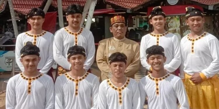 Dua Syeh Seudati Tunang Akan Adu Kelincahan di Pentas Budaya Sudut Kota