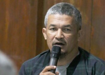 Seni Aceh Tak Boleh Sekadar Tontonan, Joel Kande: Harus Jadi Suara Rakyat
