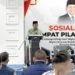 Muslim Ayub Harap Pemuda Menggali Pancasila Dalam Kehidupan Modern