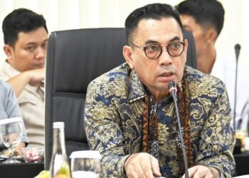 Komisi III Kunker Spesifik ke DIY, HT Ibrahim Tekankan Pentingnya Sinergitas Aparat Penegak Hukum