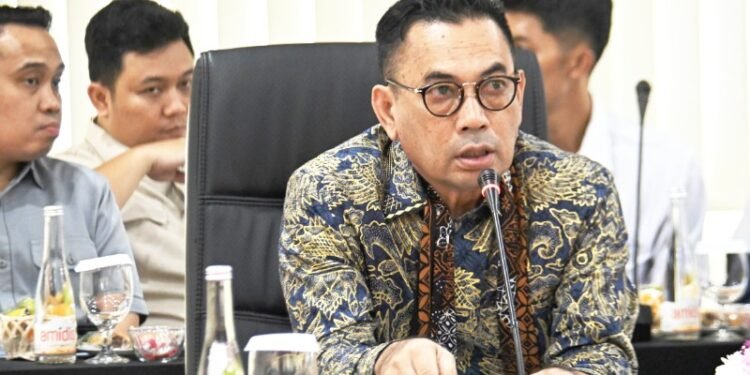 Komisi III Kunker Spesifik ke DIY, HT Ibrahim Tekankan Pentingnya Sinergitas Aparat Penegak Hukum