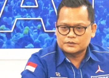 Sayuti Pimpin Demokrat Aceh, DNA: Tak Ada Lagi Kubu-Kubuan