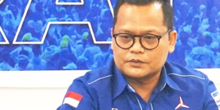Sayuti Pimpin Demokrat Aceh, DNA: Tak Ada Lagi Kubu-Kubuan