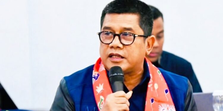 Era Digital Berkembang, Muslim Ayub Ajak Pemuda Perkuat Jati Diri Berlandaskan Pancasila