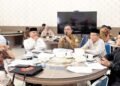 Cegah Ekstremisme, Mahdi Efendi Tekankan Penguatan Program di Lapangan