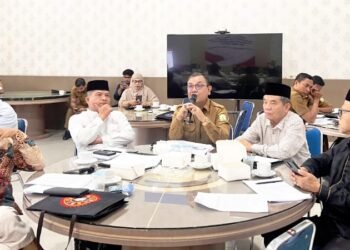 Cegah Ekstremisme, Mahdi Efendi Tekankan Penguatan Program di Lapangan