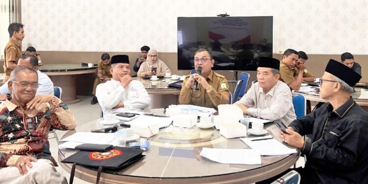 Cegah Ekstremisme, Mahdi Efendi Tekankan Penguatan Program di Lapangan
