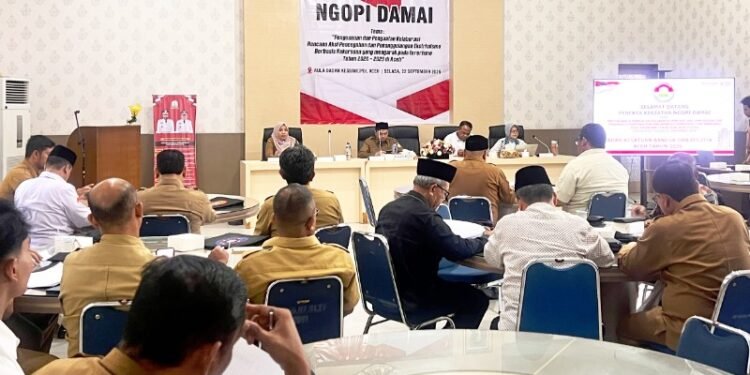 Perempuan Punya Peran Strategis Cegah Ekstremisme