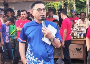HT Ibrahim Tutup Turnamen U-12 dan U-15: Saatnya Talenta Muda Aceh Naik Kelas