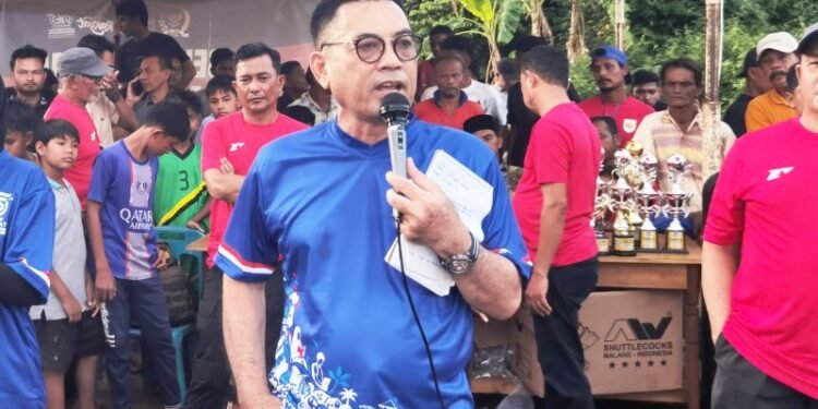 HT Ibrahim Tutup Turnamen U-12 dan U-15: Saatnya Talenta Muda Aceh Naik Kelas