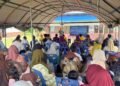 UTU Rampungkan 5 Ruang Kelas Darurat di Aceh Tengah