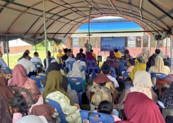 UTU Rampungkan 5 Ruang Kelas Darurat di Aceh Tengah