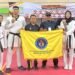 Atlet Taekwondo UTU Sabet 4 Medali di Kejuaran Piala Bupati Aceh Jaya 2026