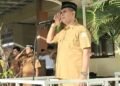Jadi Pembina Upacara di SMAN 9 Banda Aceh, Ini Kata Kadisdik Aceh