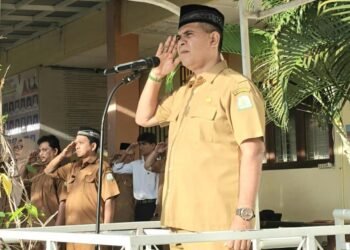 Jadi Pembina Upacara di SMAN 9 Banda Aceh, Ini Kata Kadisdik Aceh
