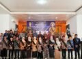 Duta Wisata Diminta Kampanyekan Gaya Hidup Sehat, Cegah LGBT dan Narkoba