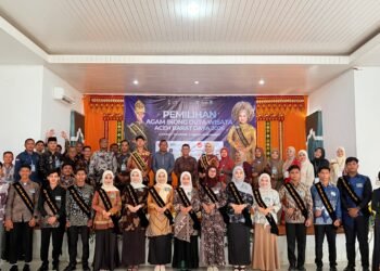 Duta Wisata Diminta Kampanyekan Gaya Hidup Sehat, Cegah LGBT dan Narkoba