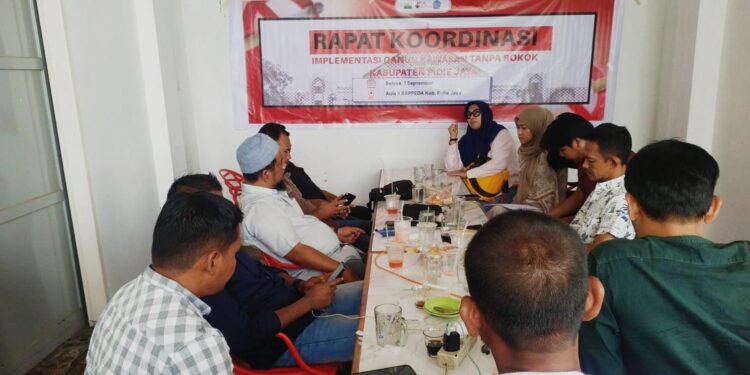 Qanun KTR Pidie Jaya Mandul? Dua Tahun Berlalu, Satgas Baru Didorong