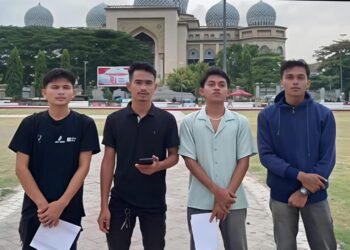 Aliansi Mahasiswa Pasee Desak DPR RI dan DPRA Seger Publikasikan Draf Resmi Terbaru RUU PA