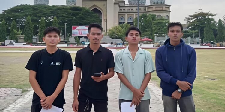 Aliansi Mahasiswa Pasee Desak DPR RI dan DPRA Seger Publikasikan Draf Resmi Terbaru RUU PA