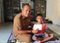 Di Abdya, Gerakan “Satu Pejabat Satu Anak Yatim” Mulai Berjalan