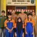 Kepala SMKN Idi Lepas Tiga Siswa Prakerin ke Toyota Auto Medan