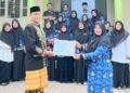 Momen Hardikda ke-67, SMAN 1 Trumon Timur Luncurkan Program One Day One Student