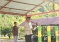 Peringatan Hardikda ke-67, Kacabdisdik Aceh Selatan Jadi Irup di SMAN 1 Pasie Raja