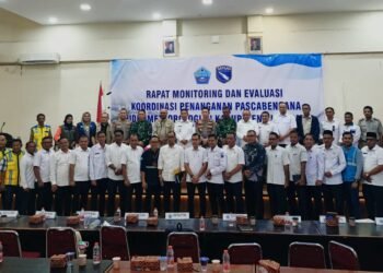 Ohku, Dana Bencana Rp37,9 Miliar Mengendap: 96% Belum Terserap, Bupati Pijay Ancam Sanksi OPD