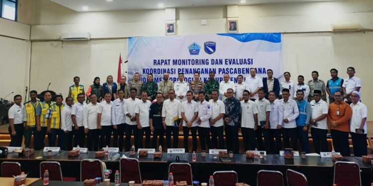 Ohku, Dana Bencana Rp37,9 Miliar Mengendap: 96% Belum Terserap, Bupati Pijay Ancam Sanksi OPD