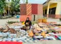 SMKN 1 Gandapura Gelar Jejak Pustaka Budaya di Hakdikda 2026