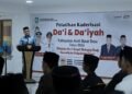 300 Peserta Ikut Pelatihan Kaderisasi Da’i dan Da’iyah di Abdya, Dr. Safaruddin Bantu Sarana, Prasarana serta Penguatan Ekonomi Santri
