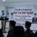 300 Peserta Ikut Pelatihan Kaderisasi Da’i dan Da’iyah di Abdya, Dr. Safaruddin Bantu Sarana, Prasarana serta Penguatan Ekonomi Santri