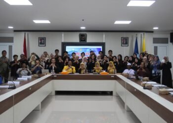 Lembaga Wali Nanggroe Sosialisasikan Qanun di Aceh Barat
