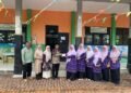 Kankemenag Aceh Barat Salurkan Bantuan untuk RA Terdampak Angin Kencang