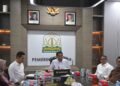 Pemegang Saham Pengendali Pimpin RUPSLB Bank Aceh