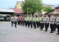 Cegah Karhutla, Polres Pidie Gelar Apel Kesiapan dan Perkuat Sinergi Lintas Sektor