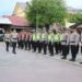 Cegah Karhutla, Polres Pidie Gelar Apel Kesiapan dan Perkuat Sinergi Lintas Sektor