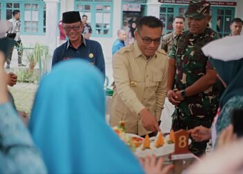 Buka Lomba Masak Serba Ikan, Dr. Safaruddin: Mari Kita Dukung Gerakan GEMARIKAN