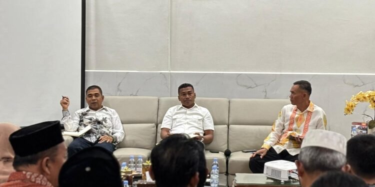 Bupati Abdya Ultimatum Pejabat: Rapor Merah Siap Dimutasi