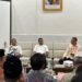 Bupati Abdya Ultimatum Pejabat: Rapor Merah Siap Dimutasi