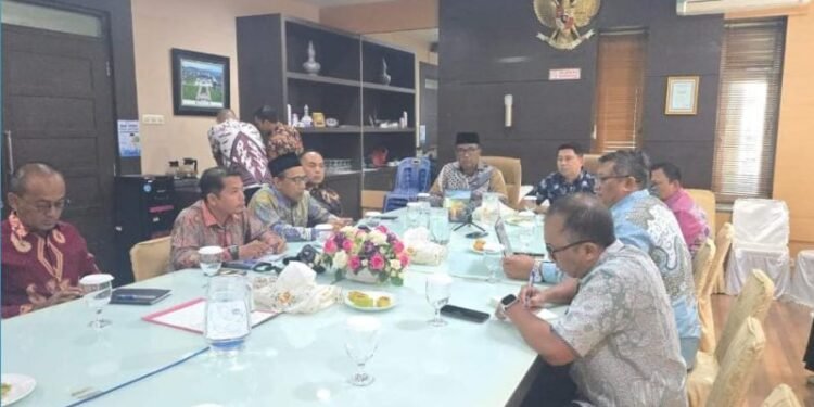 Pemko Banda Aceh Putuskan 5 Poin Deklarasi Penanggulangan HIV/AIDS dan Pencegahan LGBT