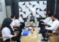 Terima Kunjungan PLN, Ketua DPRK Minta PLN Lebih Sigap dan Antisipatif Terhadap Potensi Bencana
