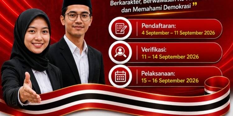 Pelatihan Kader Penggerak Nanggroe Japakeh 2026 Dibuka